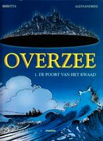 Strip van " Overzee " , nr.1, Eén stripboek, Ophalen of Verzenden, Gelezen