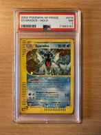 Gyarados Holo - Skyridge PSA 7, Hobby en Vrije tijd, Verzamelkaartspellen | Pokémon, Ophalen of Verzenden, Nieuw, Losse kaart