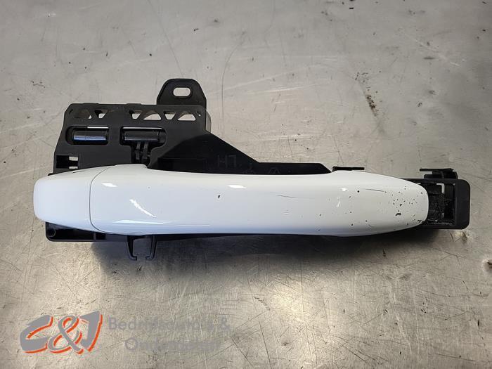 Portiergreep 4Deurs links-voor van een Mercedes Citan, Auto-onderdelen, Carrosserie, Mercedes-Benz, Gebruikt, 3 maanden garantie