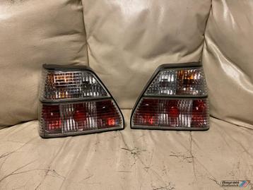 Vw Golf 2 achterlichten Lucid helder smoke gti g60 mk2 rood beschikbaar voor biedingen