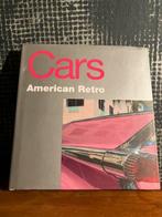 BOEK AMERICAN RETRO CARS ISBN 1-57071-592-0, Particulier, Achat