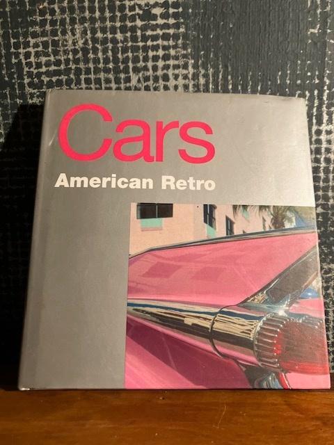 BOEK AMERICAN RETRO CARS ISBN 1-57071-592-0, Autos, Oldtimers & Ancêtres, Particulier, Envoi
