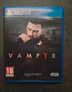 Vampyr Ps4, Enlèvement ou Envoi, Comme neuf