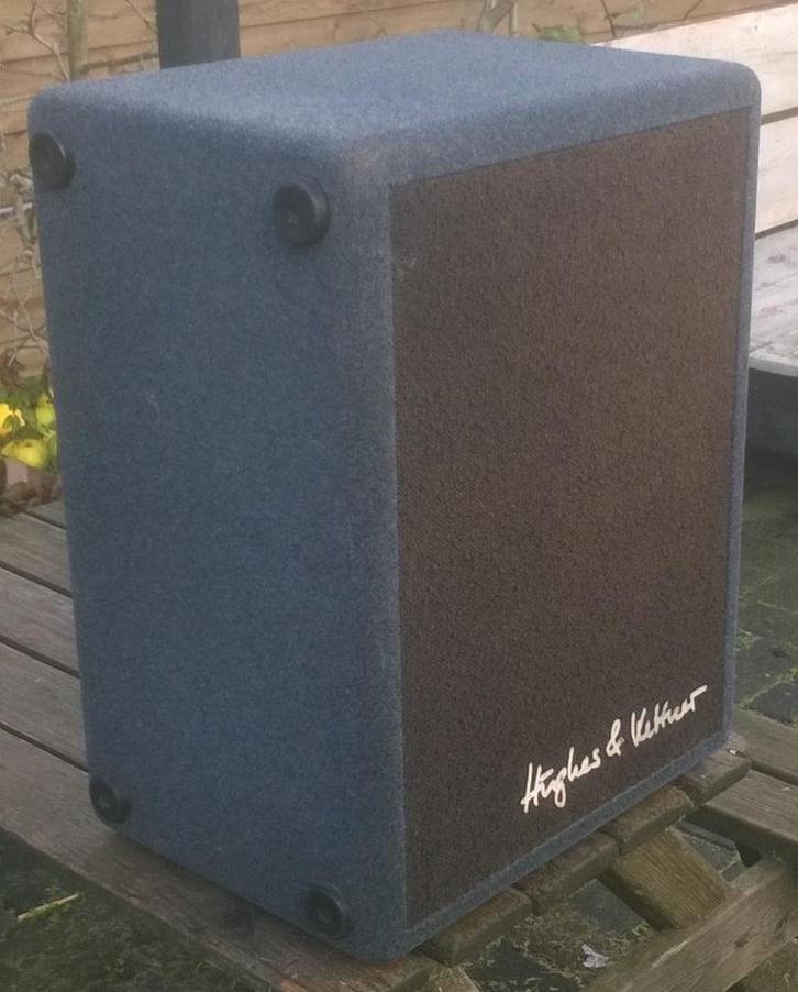 Luidsprekers 12 inch HK 100 - 200 Watt, Audio, Tv en Foto, Luidsprekerboxen, Gebruikt, Overige typen, 120 watt of meer, Overige merken