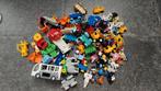 Set Duplo mannetjes, dieren en voertuigen, Kinderen en Baby's, Speelgoed | Duplo en Lego, Ophalen, Zo goed als nieuw, Duplo
