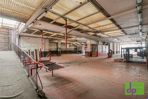 Industriel à vendre à Anderlecht, Immo, Huizen en Appartementen te koop, Overige soorten