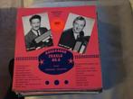 vinyl platen accordeon muziek, Cd's en Dvd's, Ophalen, Zo goed als nieuw, Overige formaten