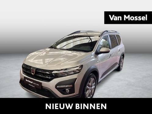 Dacia Jogger Comfort ECO-G 100, Auto's, Dacia, Bedrijf, Te koop, Jogger, Isofix, Navigatiesysteem, Parkeersensor, LPG, Overige carrosserie