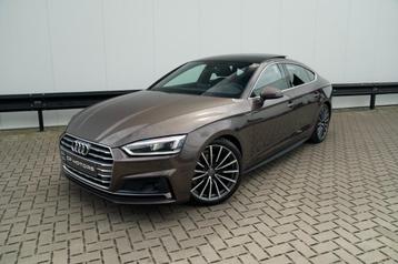 AUDI A5 SPORTBACK 40 TFSI | S-LINE | PANO | 190 PK | TOP beschikbaar voor biedingen