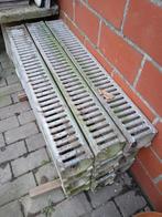 Acodrains / caniveaux, Enlèvement