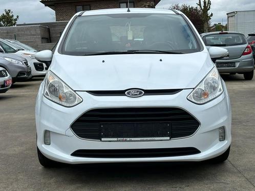 Ford B-Max 1.5 Diesel  2013 Perfect staat, Autos, Ford, Entreprise, B-Max, ABS, Airbags, Air conditionné, Bluetooth, Ordinateur de bord