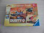 PUZZLE PLANES 3X49 PIÈCES DISNEY     RAVENSBURGER, Enlèvement ou Envoi, 10 à 50 pièces, Comme neuf, 4 à 6 ans