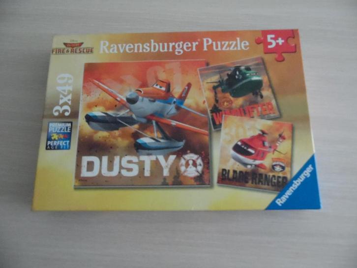 PUZZLE PLANES 3X49 PIÈCES DISNEY     RAVENSBURGER, Enfants & Bébés, Jouets | Puzzles pour enfants, Comme neuf, 4 à 6 ans, 10 à 50 pièces