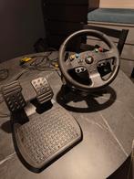 Thrustmaster stuur + pedalen, Games en Spelcomputers, Ophalen