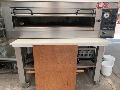 De beste en bekendste zweedse pizza oven Sveba dahlen, Zakelijke goederen, Horeca | Food, Brood en Banket, Ophalen