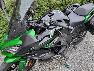 Kawasaki Ninja 1000SX Tourer 2023 BTW motor  prima staat beschikbaar voor biedingen