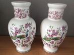 Te koop 2 vazen, Moins de 50 cm, Enlèvement ou Envoi, Autres couleurs, Comme neuf