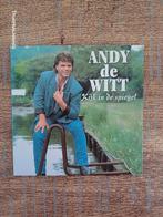 Andy de witt - kijk in de spiegel, CD & DVD, Vinyles | Country & Western, Comme neuf, Enlèvement ou Envoi
