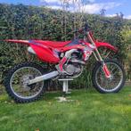 Moto tout-terrain Honda CR450F 2016 CRF450, pas de KTM 250 c