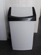 Vuilnisbak Curver 65 x 40, Ophalen, Zo goed als nieuw, Kunststof, 50 tot 75 cm