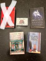 M.J. Arlidge, Amanda Stevens, …, Boeken, Ophalen of Verzenden, Zo goed als nieuw