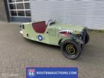 TRK Three Wheeler Cabriolet - 1966 | Route 66 Auctions, Auto's, Overige merken, Overige carrosserie, Overige kleuren, Bedrijf