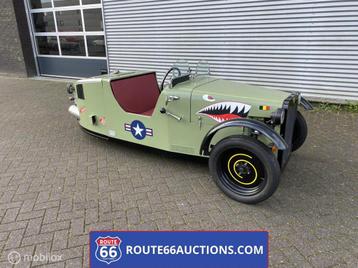 TRK Three Wheeler Cabriolet - 1966 | Route 66 Auctions beschikbaar voor biedingen