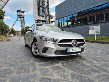 MERCEDES A 180 CDI AUTOMAAT TOPSTAAT ( VIRTUELE COCKPIT) beschikbaar voor biedingen
