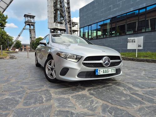 MERCEDES A 180 CDI AUTOMAAT TOPSTAAT ( VIRTUELE COCKPIT), Auto's, Mercedes-Benz, Bedrijf, A-Klasse, ABS, Achteruitrijcamera, Airbags