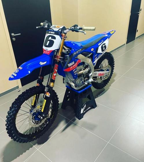 yamaha 450 yzf 2024, Fietsen en Brommers, Brommers | Crossbrommers, Gebruikt, Yamaha, Ophalen of Verzenden