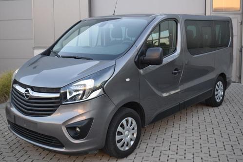 Opel Vivaro Vivaro 1.6 Biturbo CDTi Combi+ 9pl., Auto's, Opel, Bedrijf, Te koop, Vivaro, Achteruitrijcamera, Airconditioning, Bluetooth