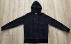 100% ORIGINELE Emporio Armani hoodie maat XL, Emporio Armani, Zwart, Maat 56/58 (XL), Ophalen of Verzenden
