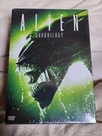 DVD box Alien quadrilogy, Ophalen, Vanaf 16 jaar, Boxset, Science Fiction