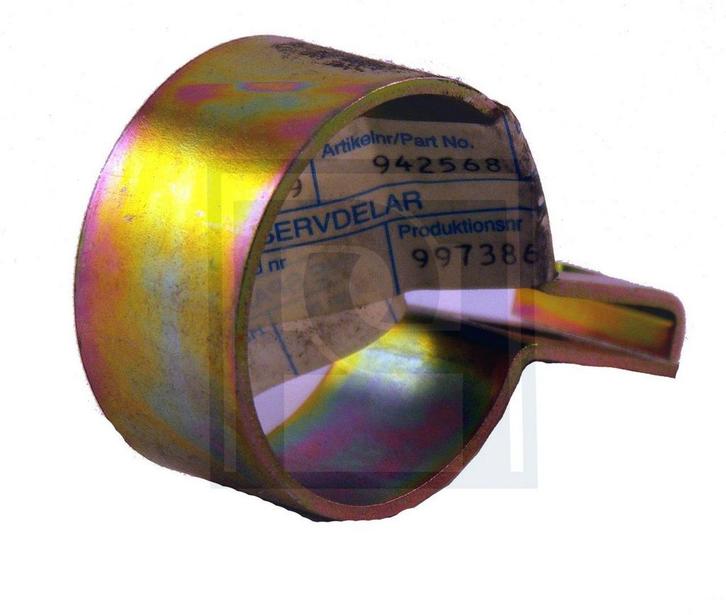 Uitlaat beugel uitlaat voorpijp Amazon 1967+140 Volvo onderd, Auto-onderdelen, Uitlaatsystemen, Nieuw, Ophalen of Verzenden