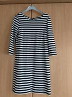 Vila tricot zwart wit gestreept kleedje, Ophalen of Verzenden, Gedragen, Maat 34 (XS) of kleiner, Wit