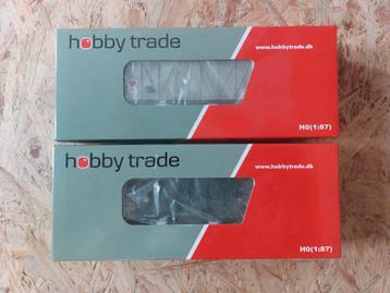 Hobby Trade (HO) Type Glms 33356 + 33358

 beschikbaar voor biedingen