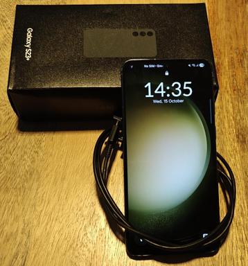 Samsung Galaxy S23+ (512GB) – Like New beschikbaar voor biedingen