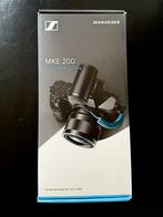 Sennheiser MKE 200, Ophalen, Nieuw