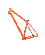 Jeronimo Txabardo stalen CRMO 4130 frame Large, Fietsen en Brommers, Frame, Jeronimo, Nieuw, Mountainbike