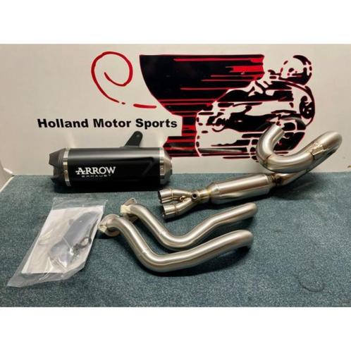 Kawasaki Z 650 Ninja 650 uitlaat uitlaatsysteem Arrow Z650, Motoren, Onderdelen | Kawasaki, Nieuw, Ophalen of Verzenden