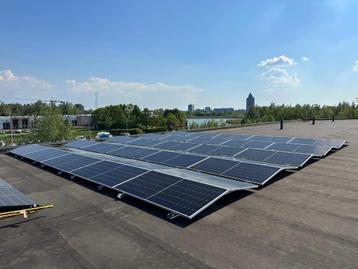 Zonnepanelen Installatie Compleet beschikbaar voor biedingen