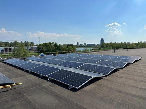 Zonnepanelen Installatie Compleet, Doe-het-zelf en Bouw, Zonnepanelen en Toebehoren, Nieuw, Compleet systeem, 200 wattpiek of meer