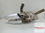 Ducati Multistrada 1200 S Exhaust Mid Rear Silencer 2010-201, Motoren, Ophalen of Verzenden, Gebruikt
