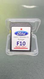Carte SD Navigation Ford système SYNC2 F10 V2022, Ophalen, Nieuw, Ford