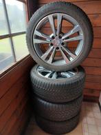 Mercedes autovelgen, Auto-onderdelen, Banden en Velgen, Ophalen, Banden en Velgen, 17 inch, All Season