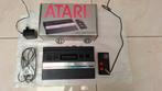 Atari 2600 in zeer goede staat compleet met doos, Games en Spelcomputers, Ophalen of Verzenden, Zo goed als nieuw, Atari 2600