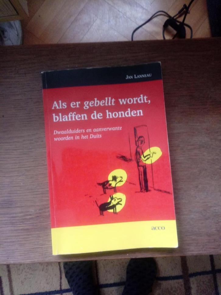 Als er gebellt wordt, blaffen de honden, Boeken, Schoolboeken, Nieuw, Duits, ASO, Verzenden