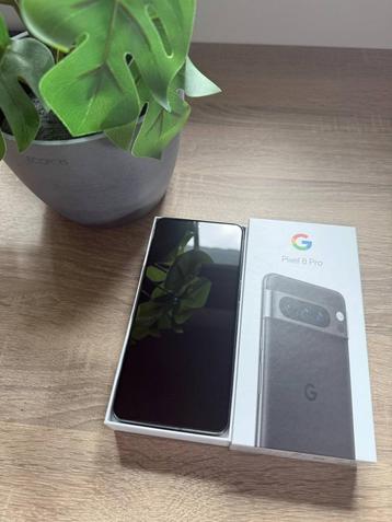Google Pixel 8 Pro beschikbaar voor biedingen