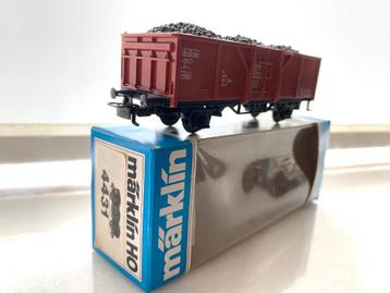 4431 Marklin HO M Wagon met kolen beschikbaar voor biedingen
