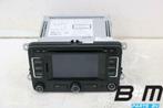 NIEUWE RNS315 met bluetooth telefoon diverse VW 1Q0035279J, Gebruikt